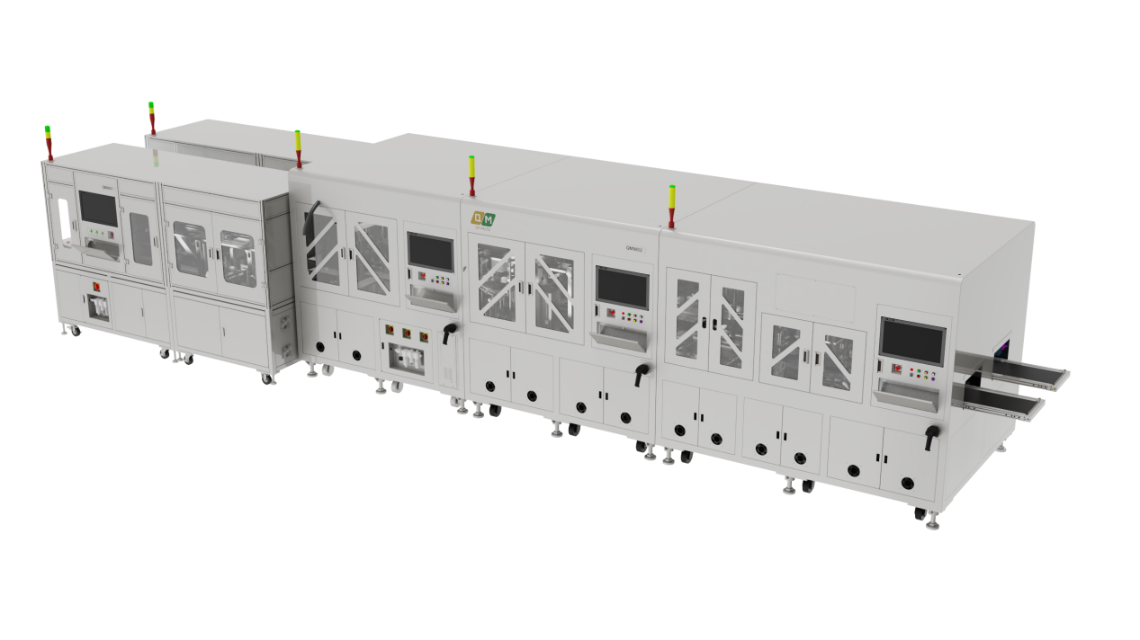 QM-9801